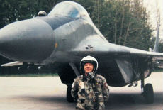 Sahranjen pilot Arizanov Sahranjen pilot Arizanov